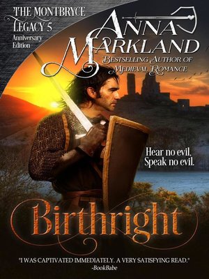 cover image of Birthright
